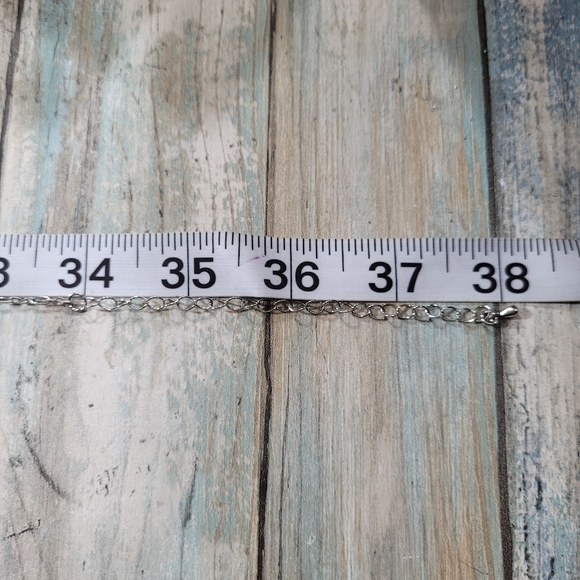 Lane Bryant Long Necklace. - Picture 8 of 8